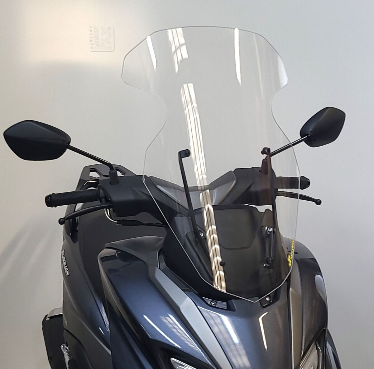 Tuuleklaas HP, Suzuki BURGMAN12