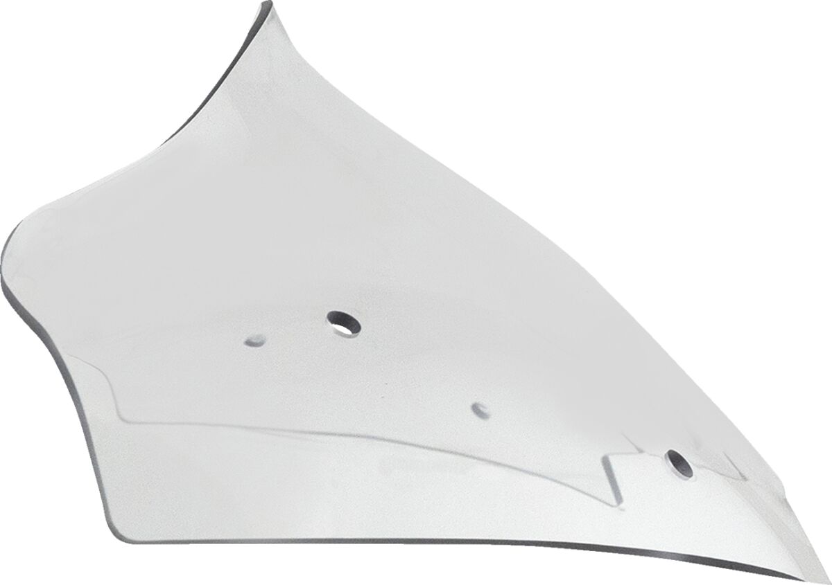Tuuleklaas Flare, sport, 8", 23-24 FLTR, läbipaistev