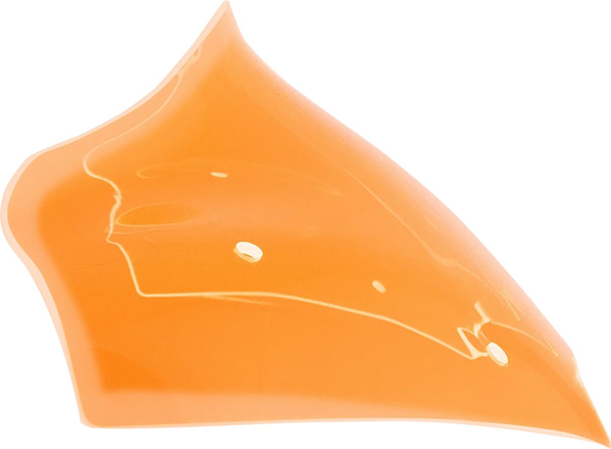 Tuuleklaas Flare, sport, 8", 23-24 FLTR, oranž Ice