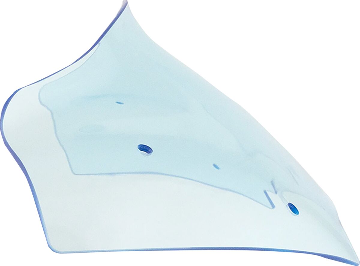 Tuuleklaas Flare, sport, 8", 23-24 FLTR, sinine Ice