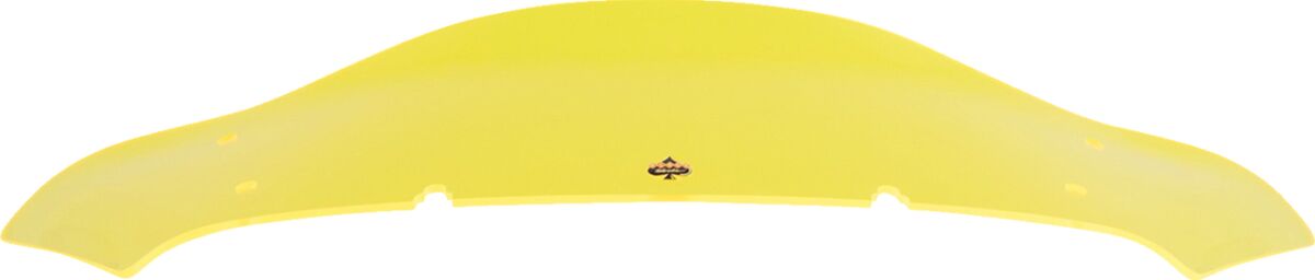 Tuuleklaas Flare, FLH 2023+, 6.5", kollane Ice