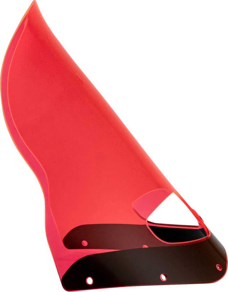 Tuuleklaas Road Warrior voolundile, 15", roosa Ice