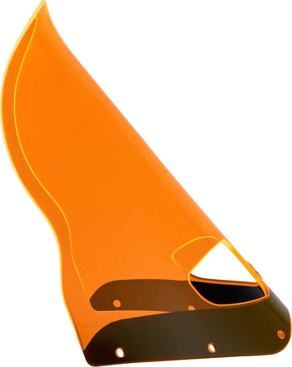 Tuuleklaas Road Warrior voolundile, 15", oranž Ice