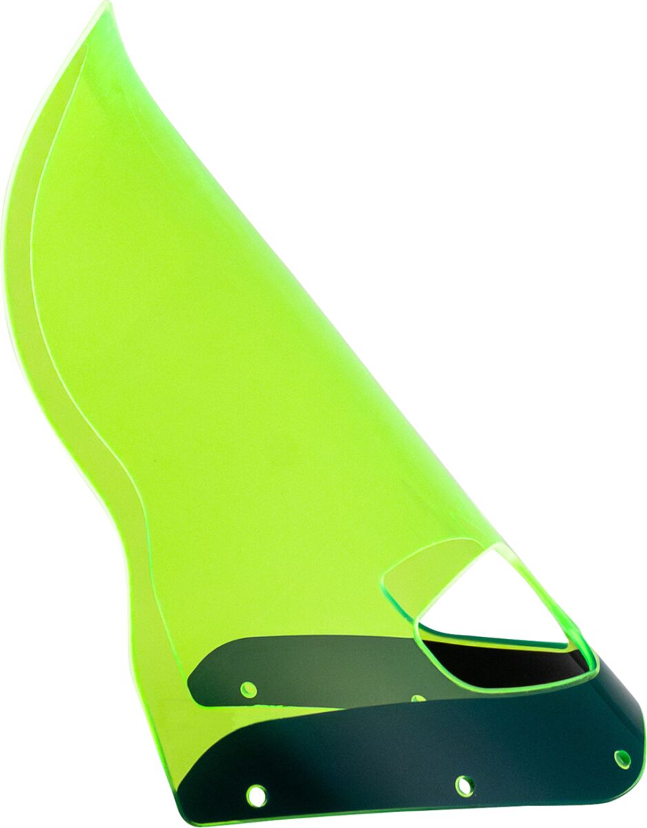 Tuuleklaas Road Warrior voolundile, 15", roheline Ice