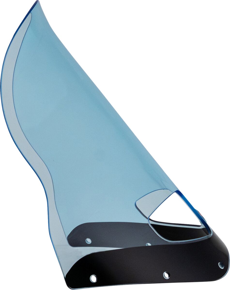 Tuuleklaas Road Warrior voolundile, 15", sinine Ice