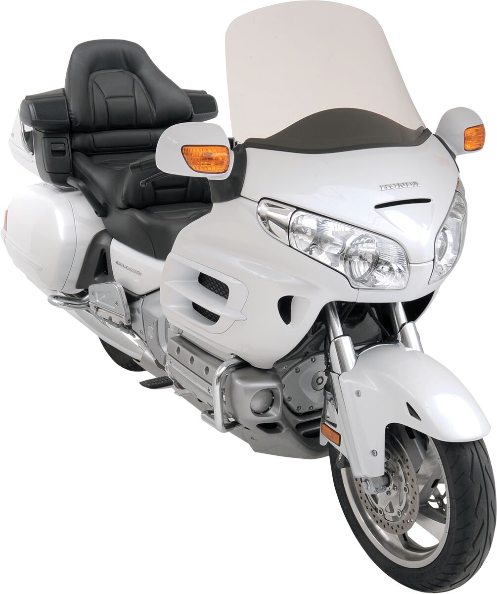 Tuuleklaas, ventileerimata, OEM-voolund, Honda, toonitud