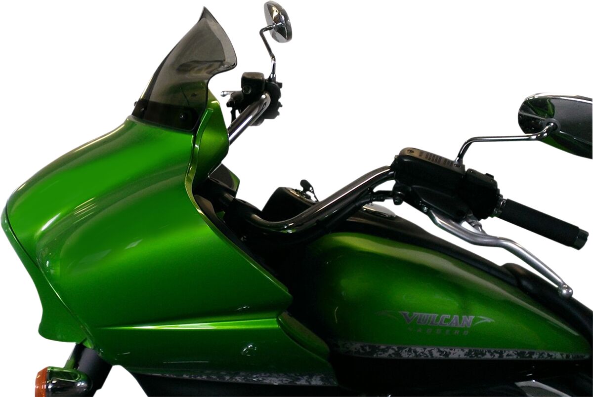 Tuuleklaas Flare, toonitud, Kawasaki