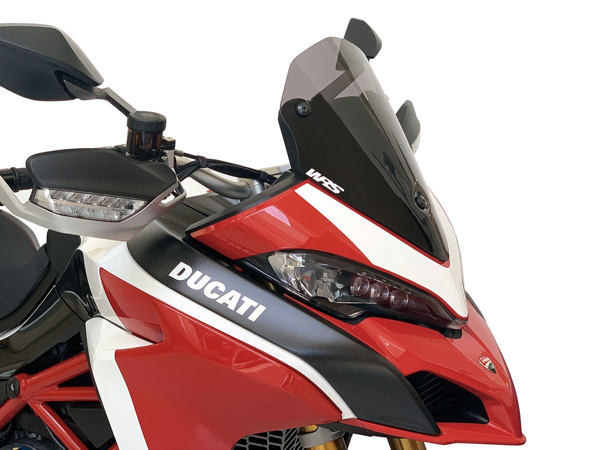 Sporttuuleklaas Multistrada 1