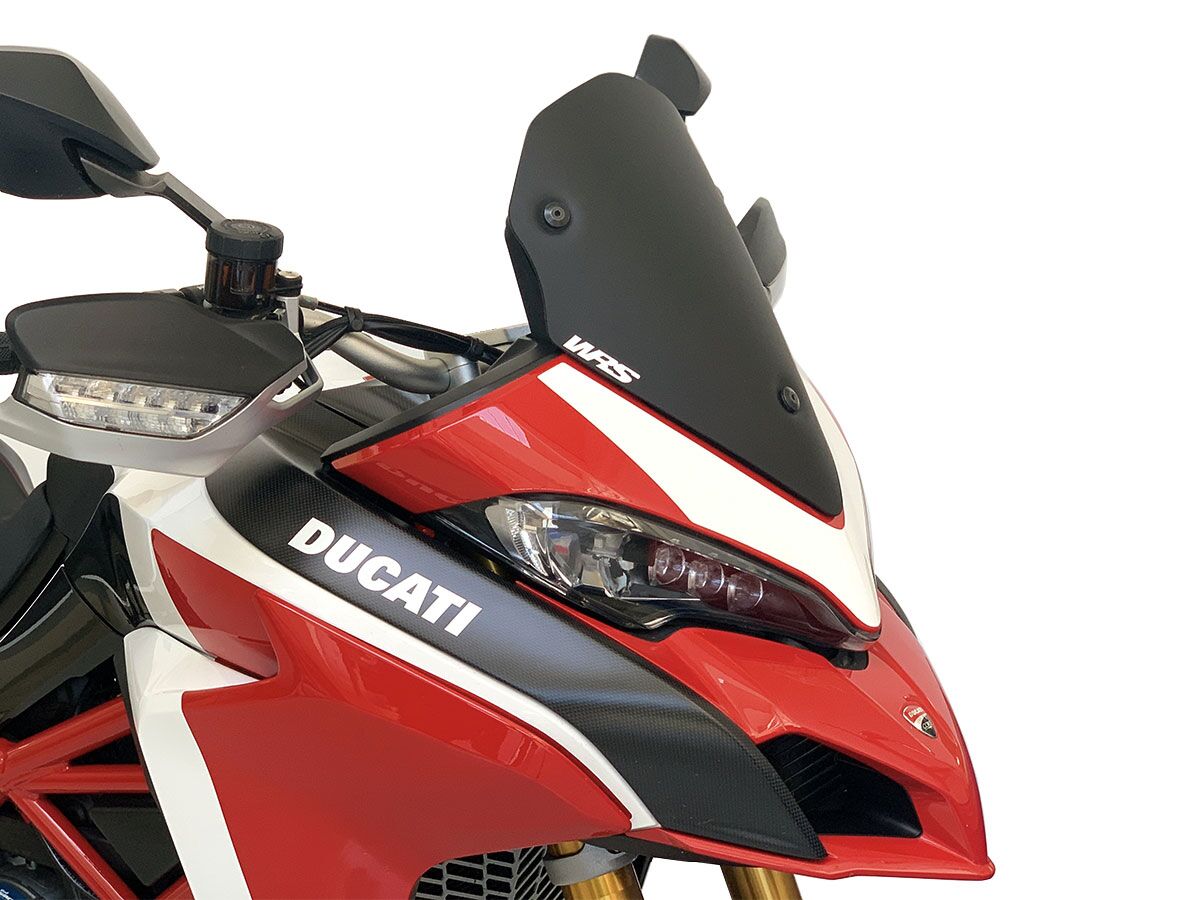 Sporttuuleklaas Multistrada 1