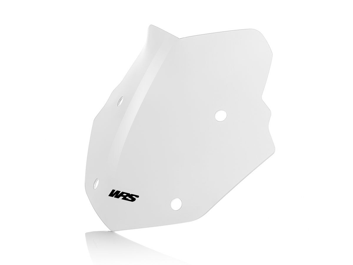 Enduurotuuleklaas R1250GS, läbipaistev