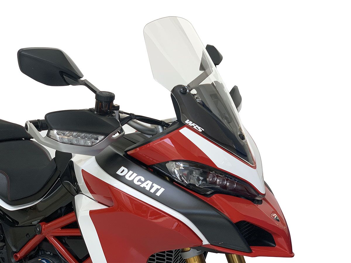 Tuuleklaas Intermedio, Multistrada