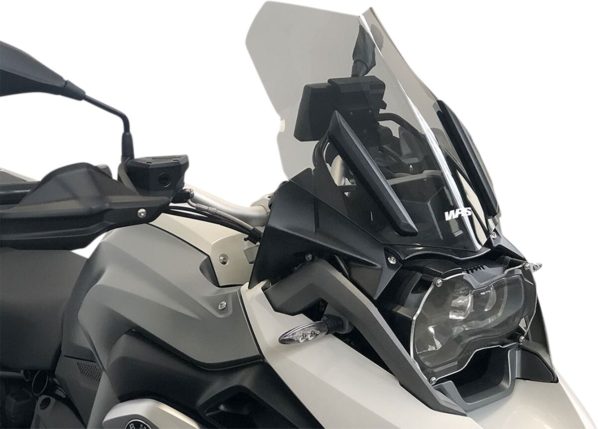 Tuuleklaas, standardne, R1250GS, tumendatud