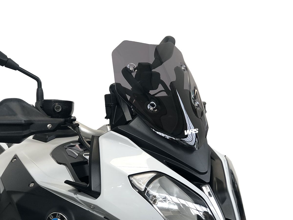 Tuuleklaas Sport S1000XR, tume