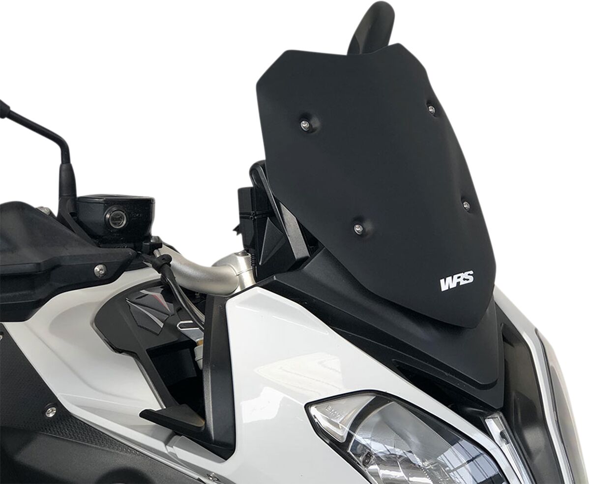 Tuuleklaas, sport, S1000XR, matt