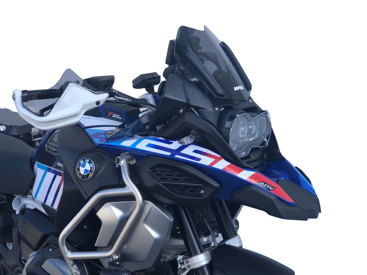 Tuuleklaas Rallye, R1250GS, tume