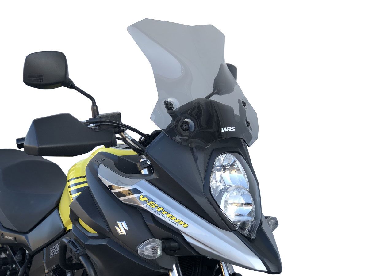 Turismituuleklaas, V-Strom 650