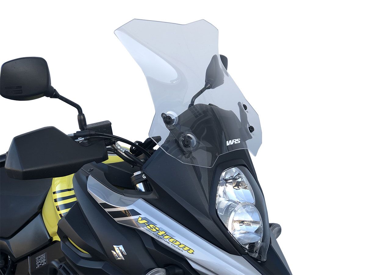 Turismituuleklaas, V-Strom 650