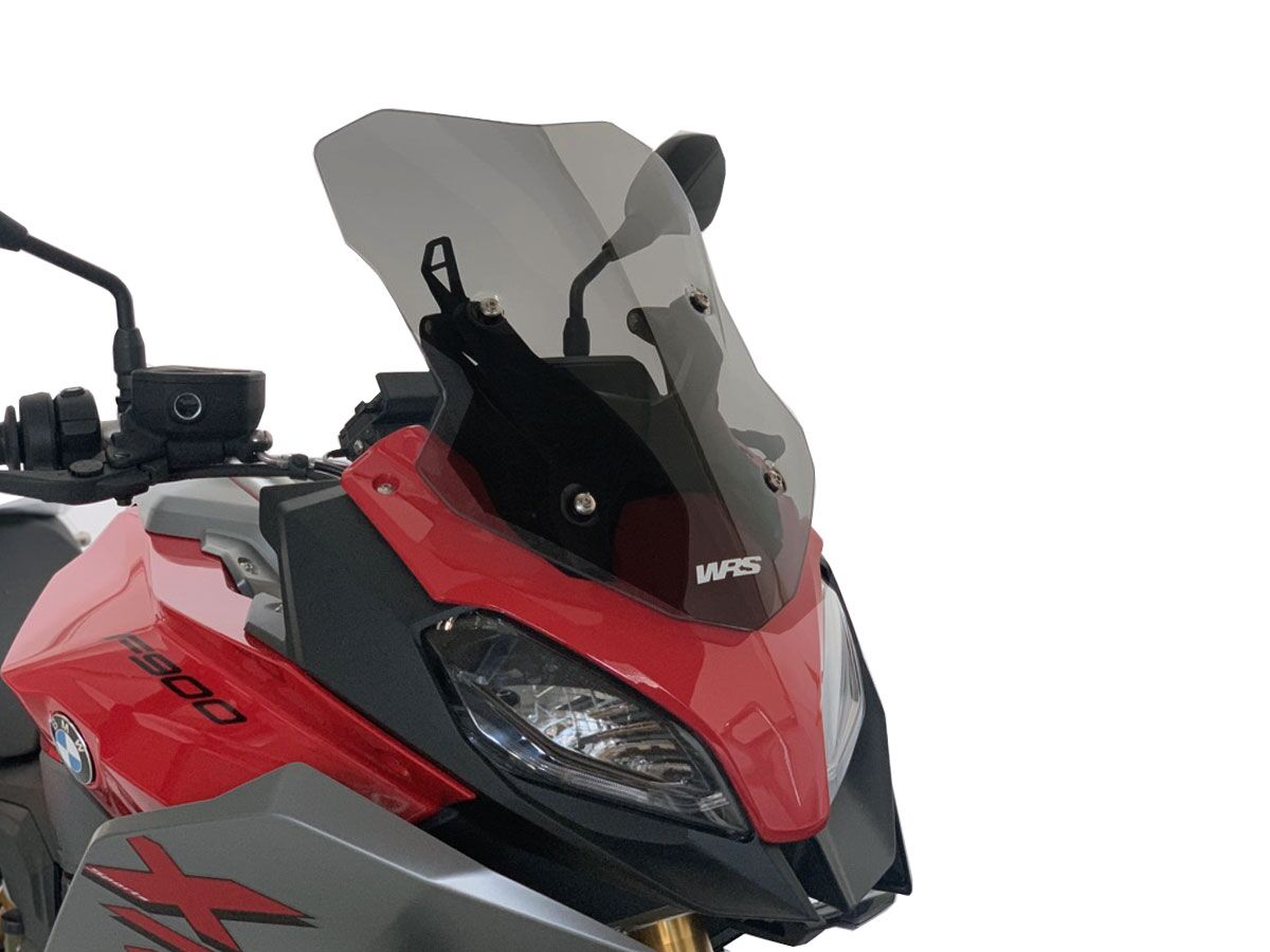 Standardne tuuleklaas F900XR, tume