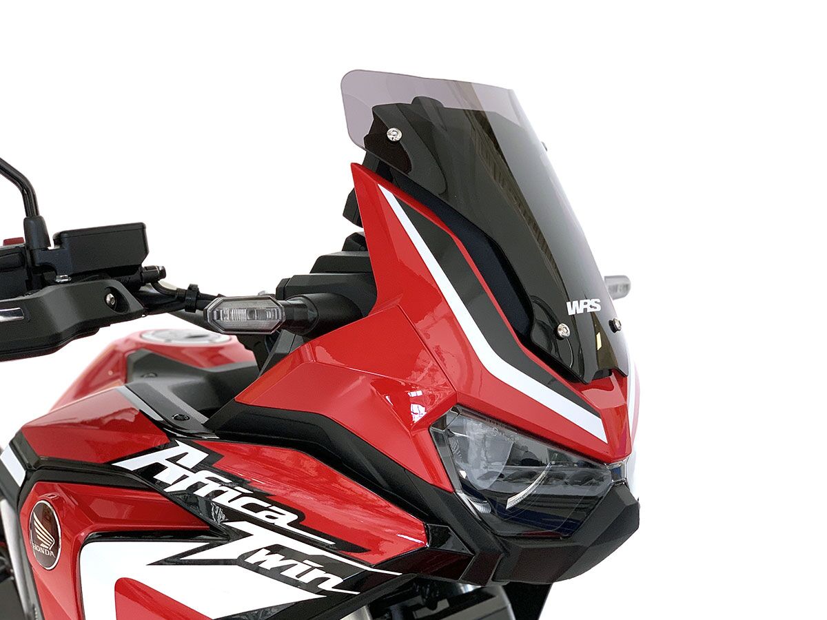 Tuuleklaas Sport CRF1100L, tume