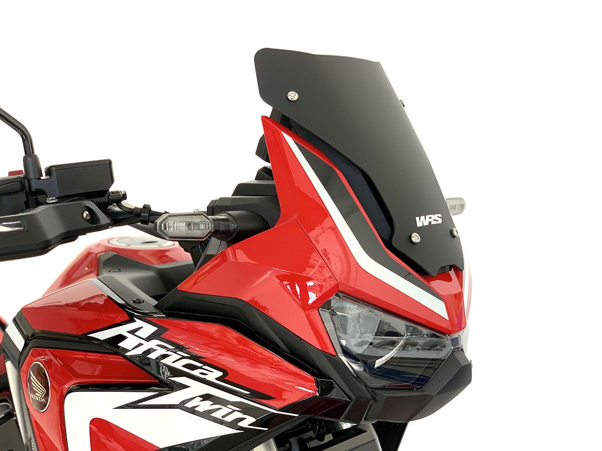 Tuuleklaas, sport, CRF1100L, matt