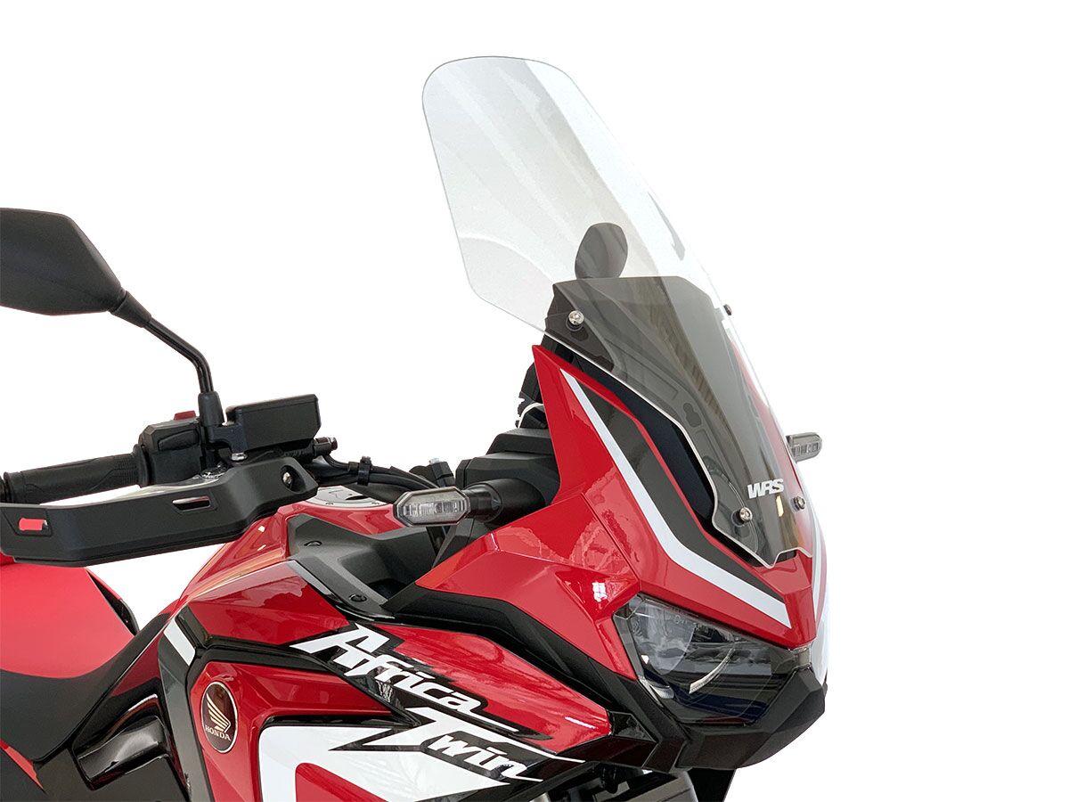 Tuuleklaas, turismi, CRF1100L, läbipaistev