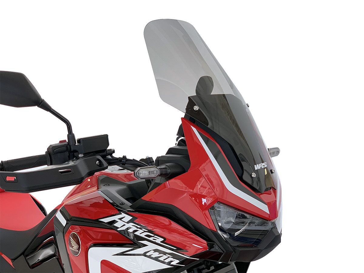 Turismituuleklaas CRF1100L, tumendatud