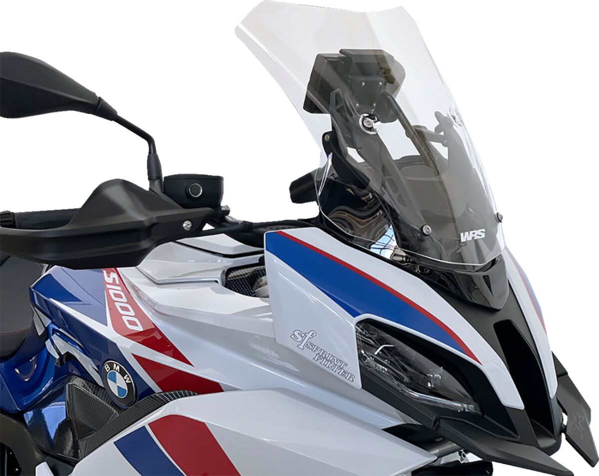 Turismituuleklaas, S1000XR, läbipaistev
