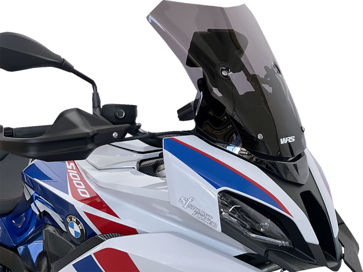 Turismituuleklaas, S1000XR, tume tumendatud