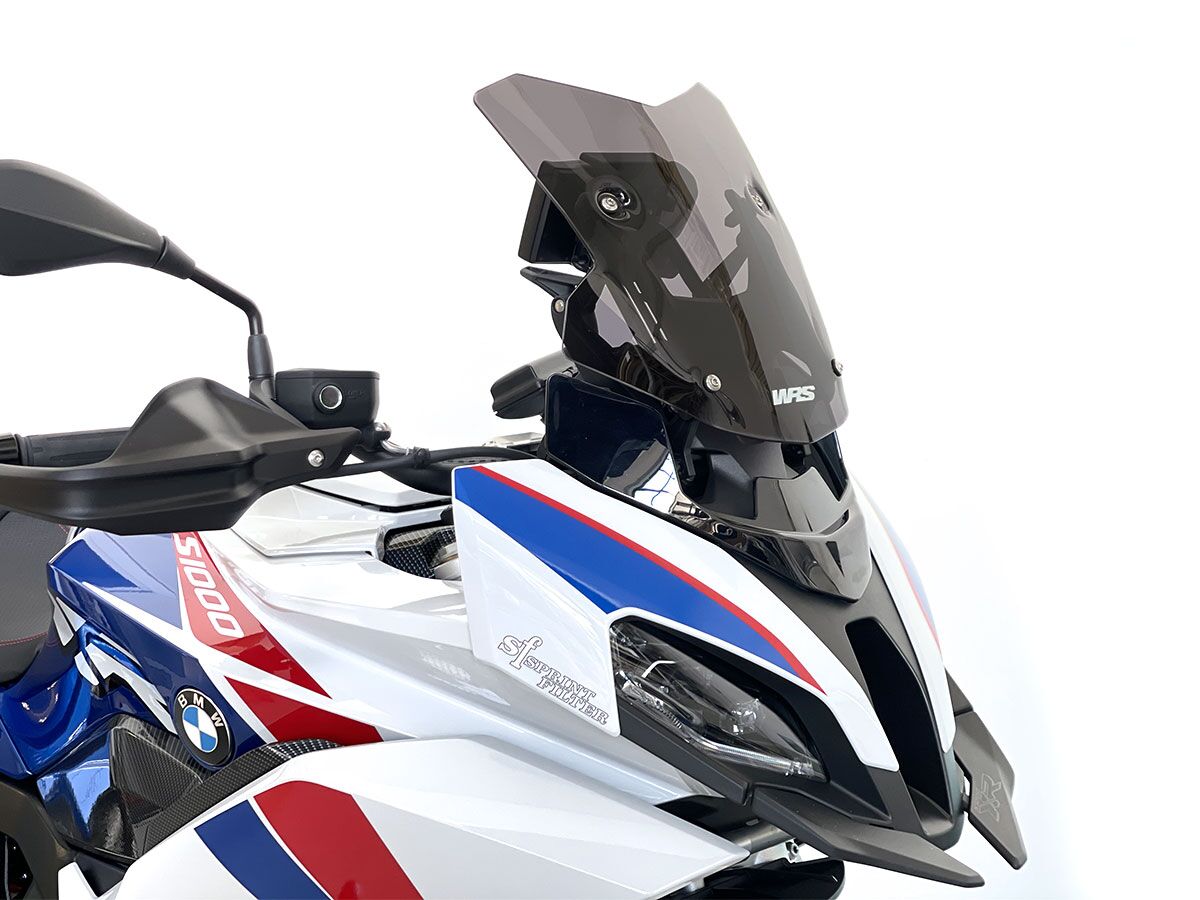 Tuuleklaas, sport, S1000XR, tumedalt tumendatud