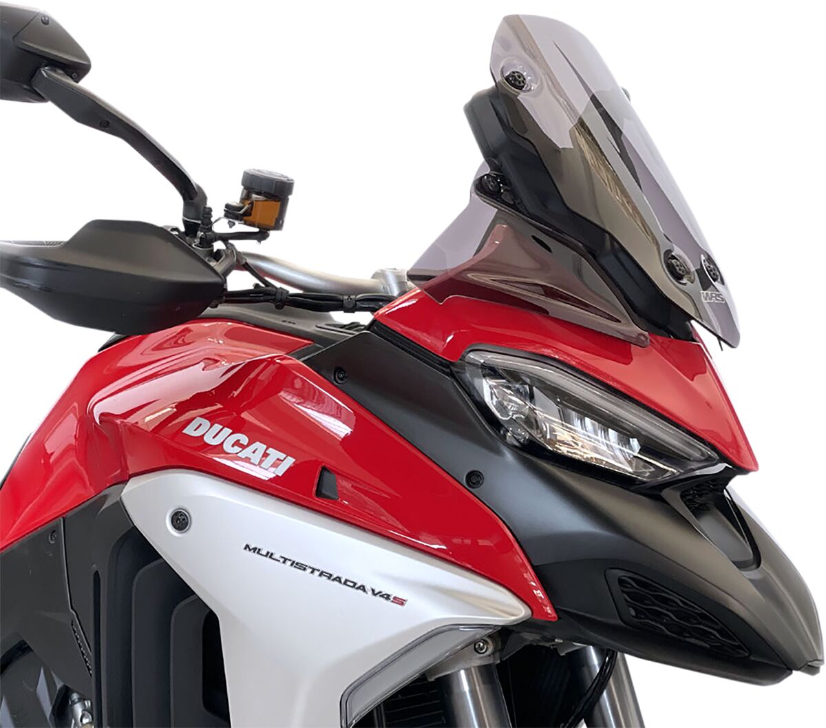 Tuuleklaas, sport, Multistrada V