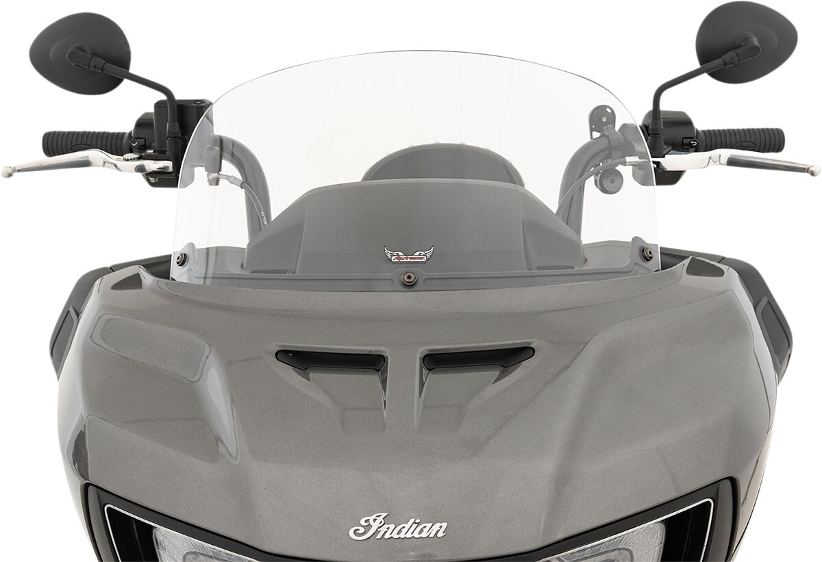 Tuuleklaas Challenger 9.5, läbipaistev