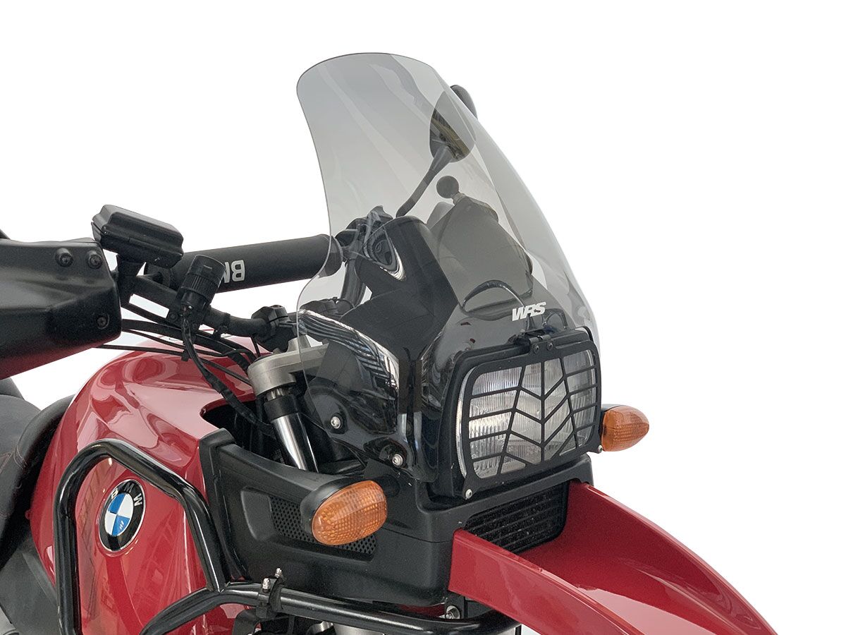 Standardne tuuleklaas, BMW R1100GS