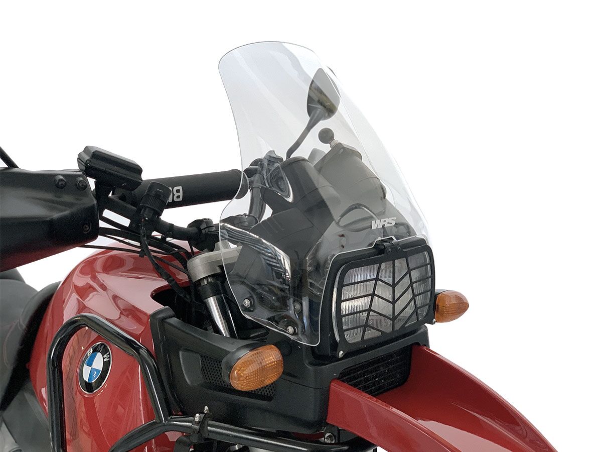Standardne tuuleklaas, BMW R1100GS
