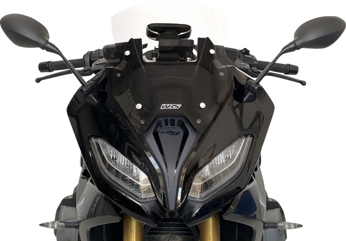 Tuuleklaas Sport R1250RS, läbipaistev