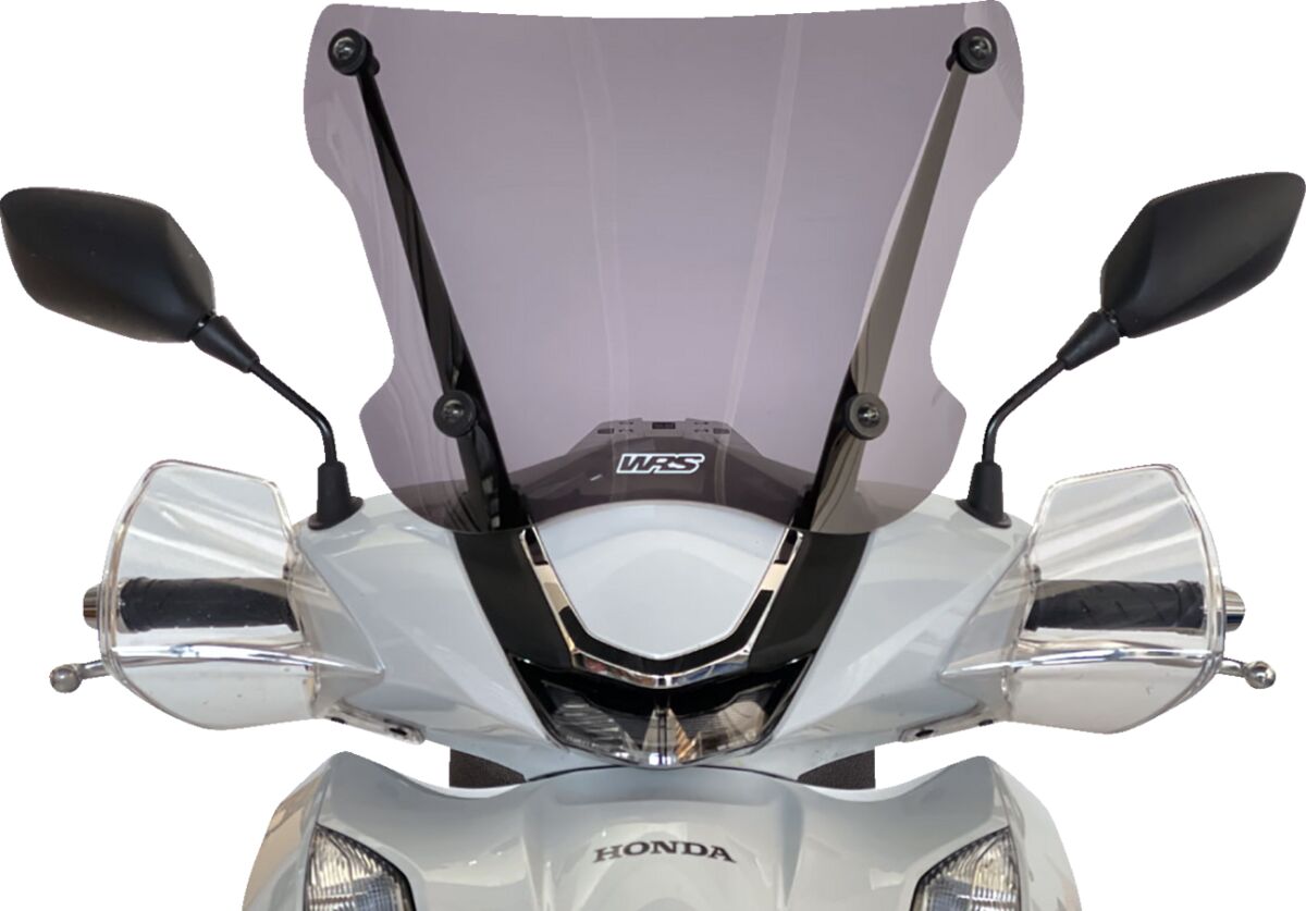 Tuuleklaas Sport SH350, tume tumendatud