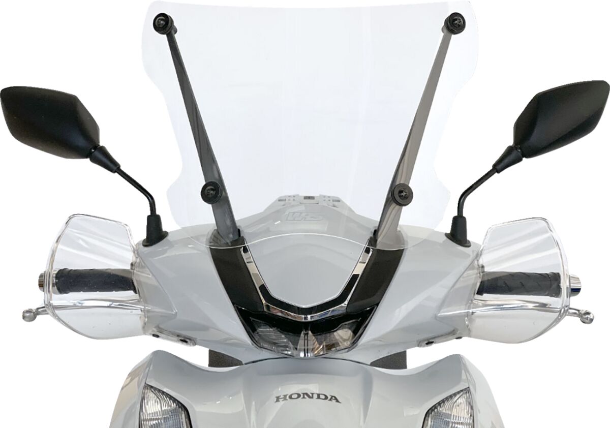 Tuuleklaas Sport SH350, läbipaistev