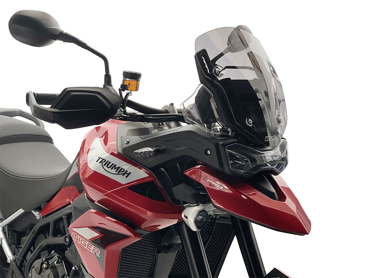 Tuuleklaas Sport TIGER900, tume