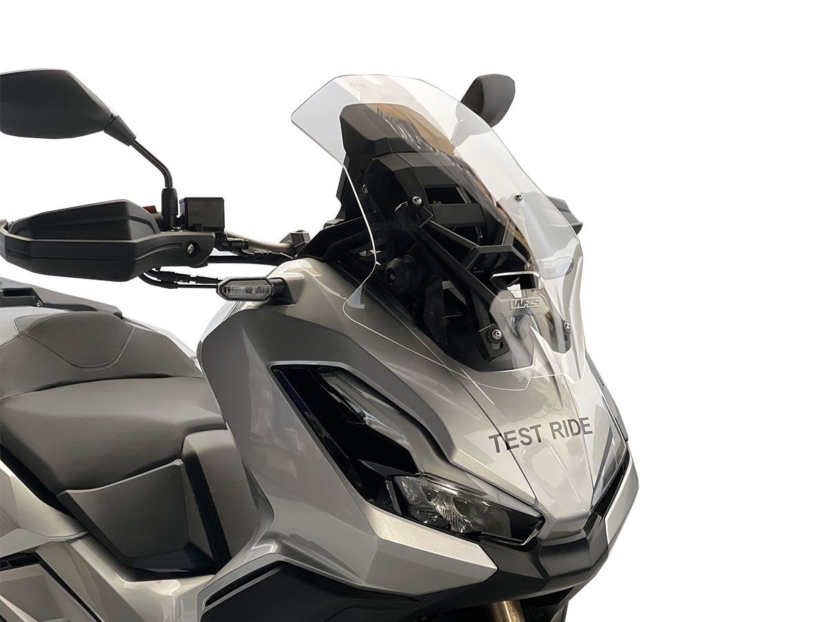 Tuuleklaas Sport ADV350, läbipaistev