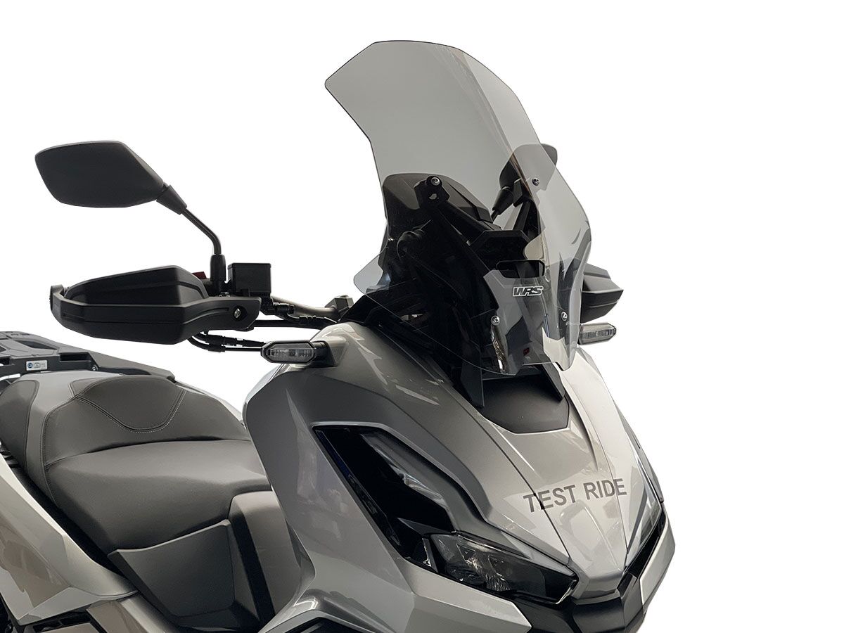 Tuuleklaas Sport ADV350, tumendatud