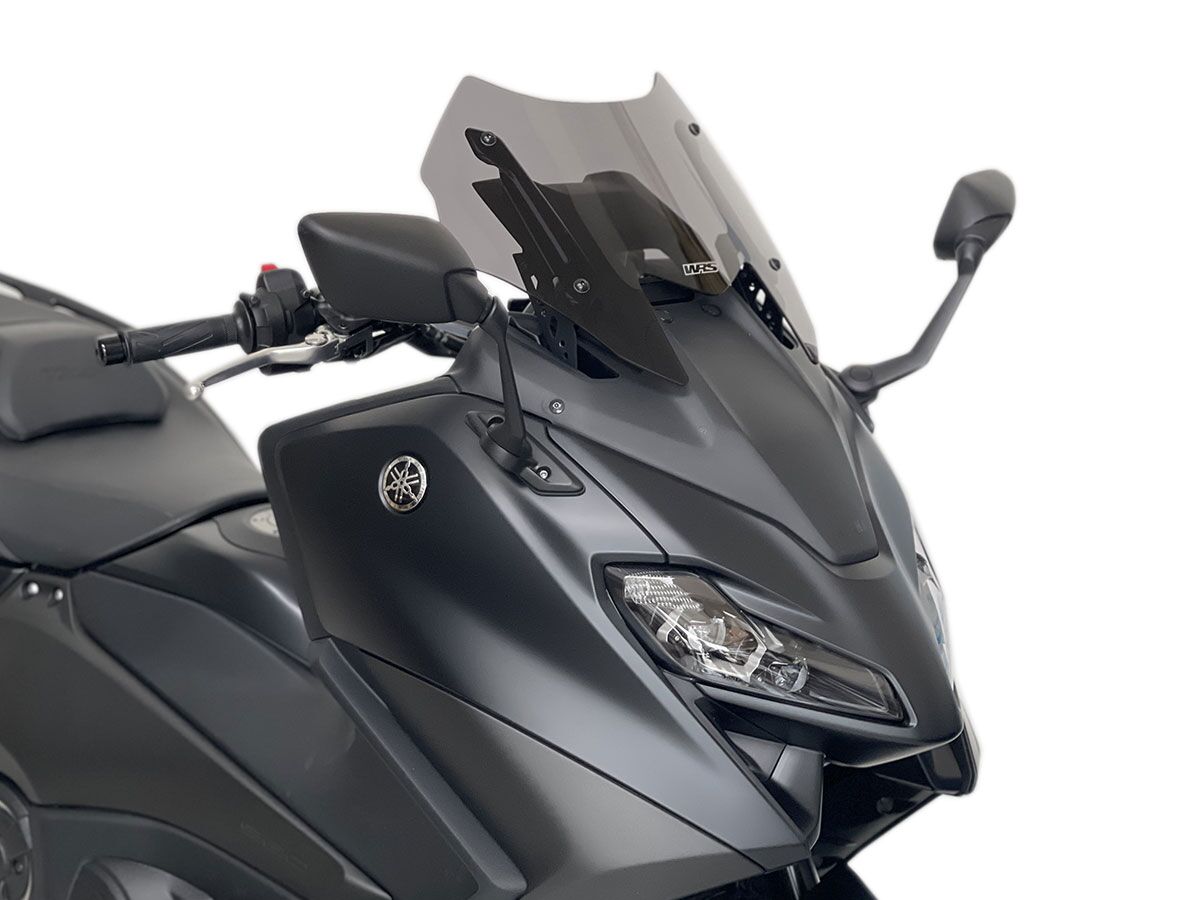 Tuuleklaas Sport TMAX560, tume