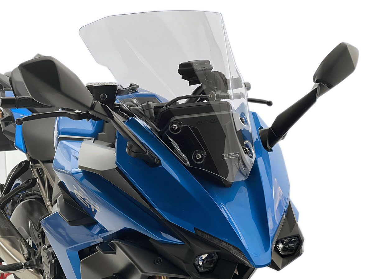 Tuuleklaas, turismi, GSX-S1000GT
