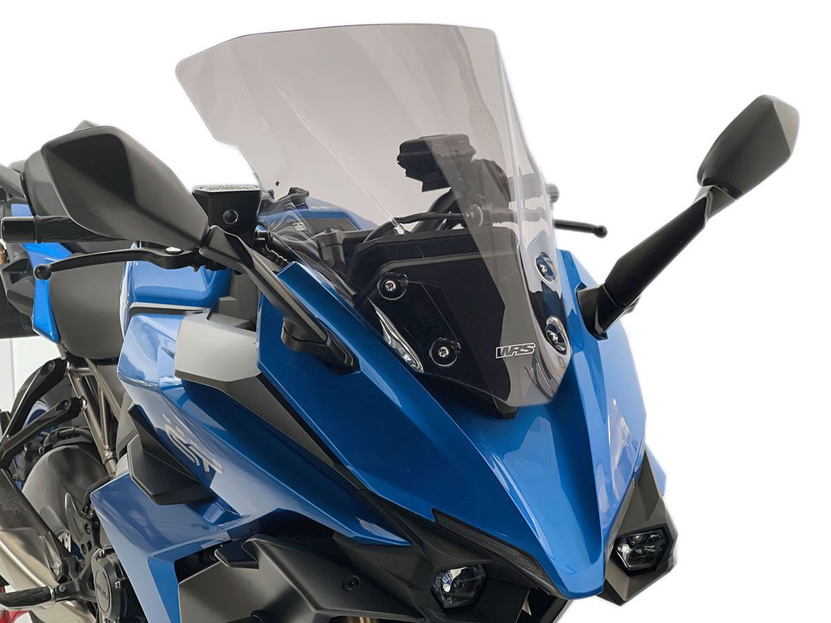 Tuuleklaas, turismi, GSX-S1000GT