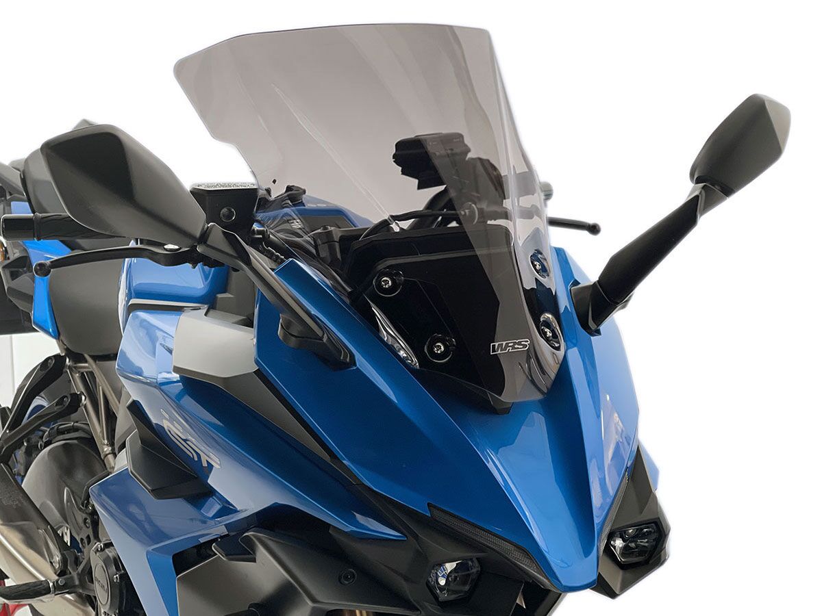 Tuuleklaas, turismi, GSX-S1000GT