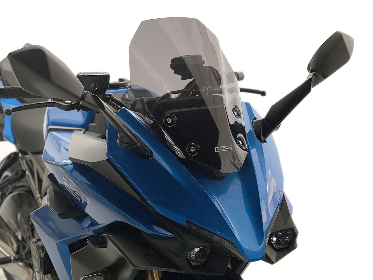 Sporttuuleklaas GSX-S1000GT, tume