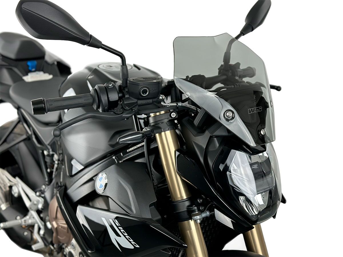 Turismituuleklaas S1000R, tumendatud