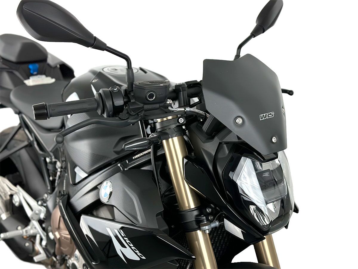 Tuuleklaas, sport, S1000R, matt must