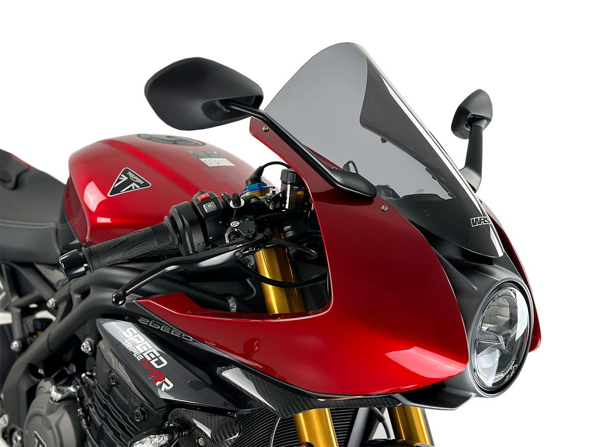 Sporttuuleklaas, Speed Triple