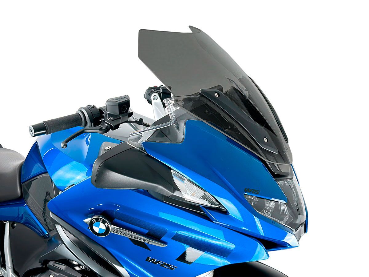 Tuuleklaas Sport R1250RT, tume