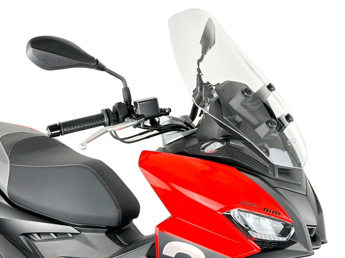 Turismituuleklaas, Aprilia SR