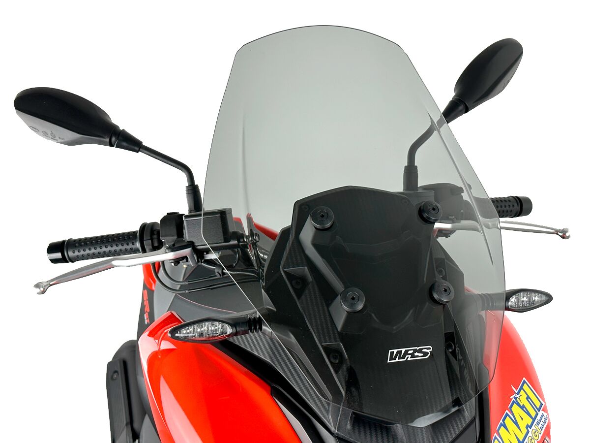 Turismituuleklaas, Aprilia SR